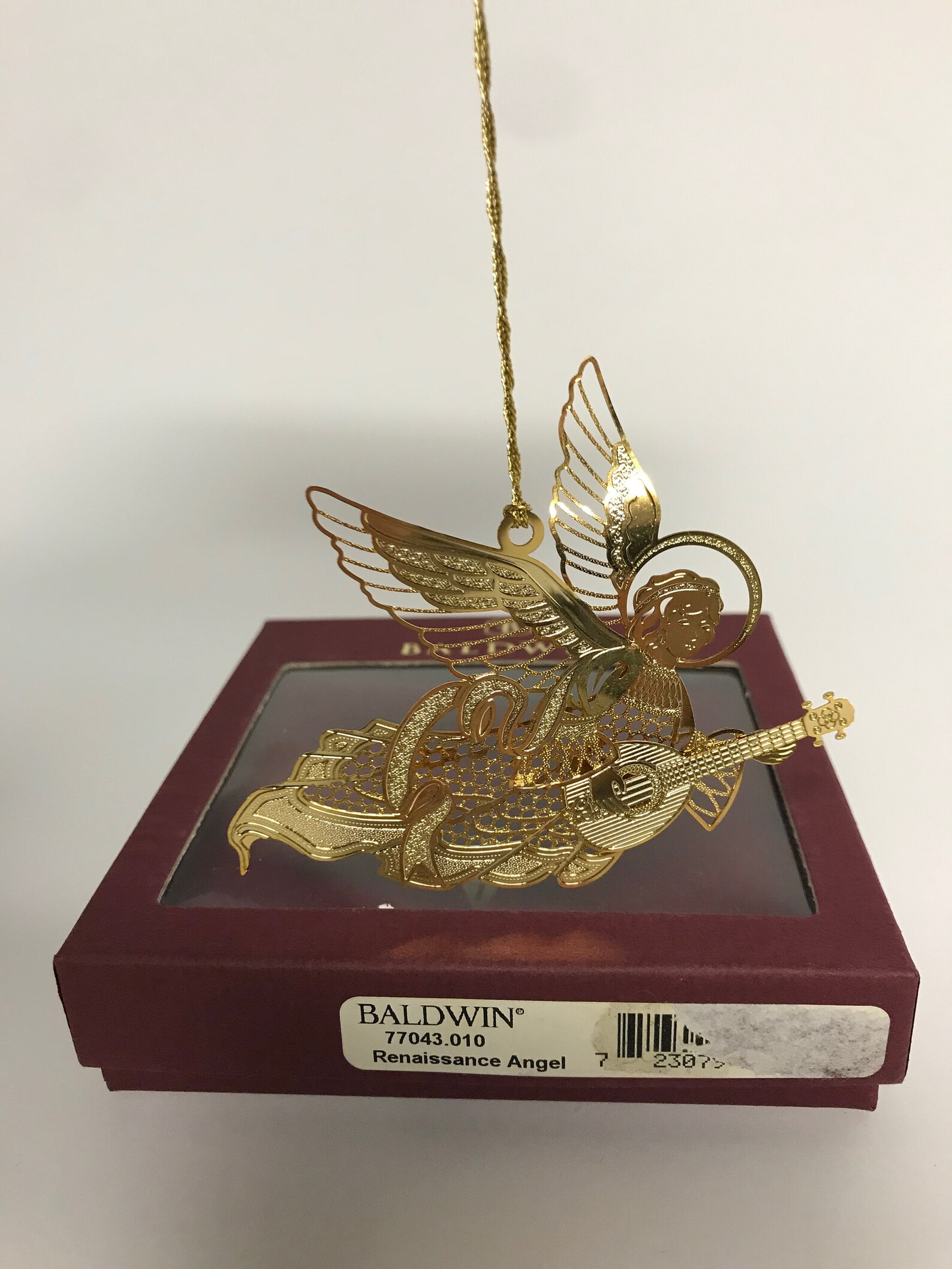 Baldwin Brass Tree Ornaments Group 6 of 6 Etsy