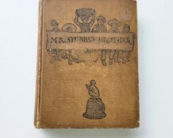 Mr Stubbs's Brother, Sequel to "Toby Tyler" by James Otis 1883