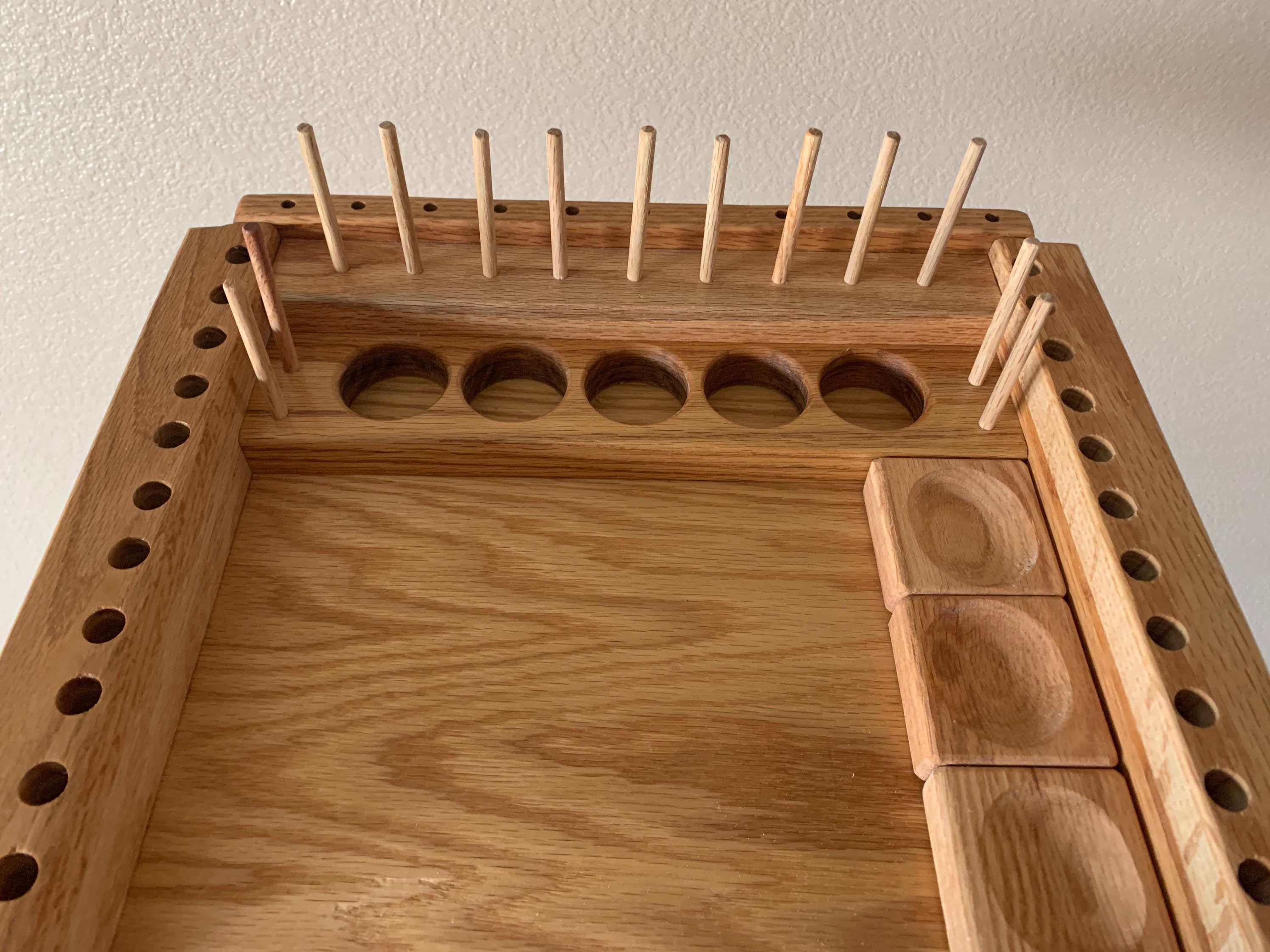 Small Fly Tying Station Etsy