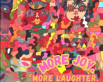 Be You!-More Joy. More Laughter. More Joy.-Version 2 By RaNdOmNeZ Studio