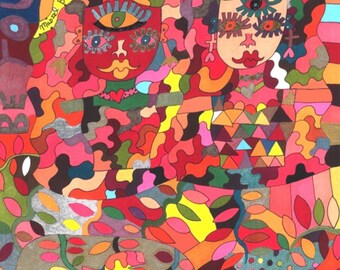 Be You! Print By RaNdOmNeZ Studio