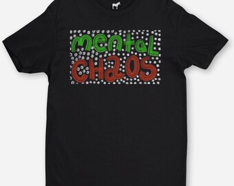 Mental Chaos! RaNdOmNeZ Stdio T-Shirt