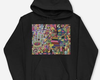 Chin Up Sis! RaNdOmNeZ Studio Hoodie