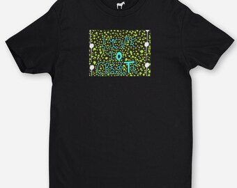 Live To Create Version 2 RaNdOmNeZ Studio Unisex T-Shirt