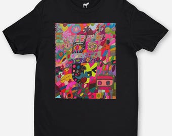 Have Faith RaNdOmNeZ Studio Unisex T-Shirt