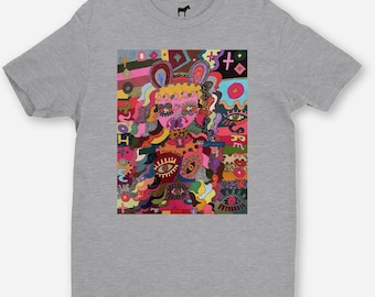 Emotional Freedom RaNdOmNeZ Studio Unisex T-Shirt