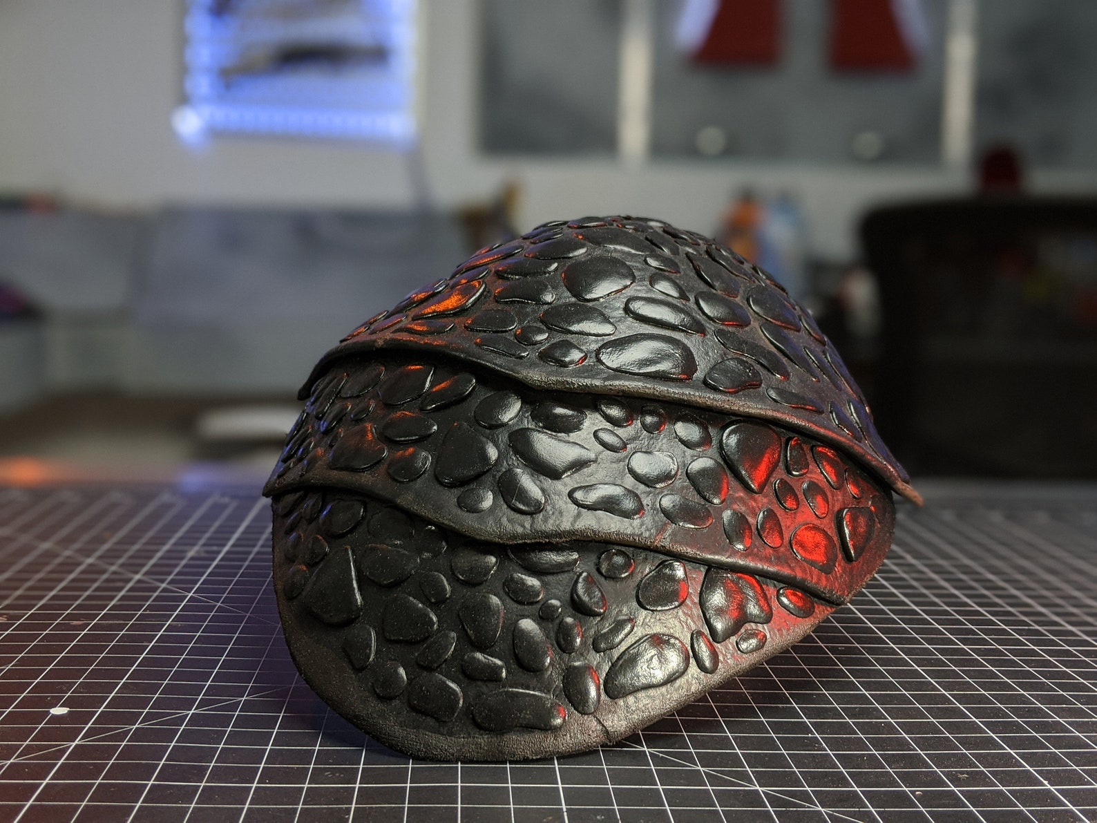 Hiccup Cosplay Pauldrons Digital Pattern PDF Immediate Download HTTYD3 ...