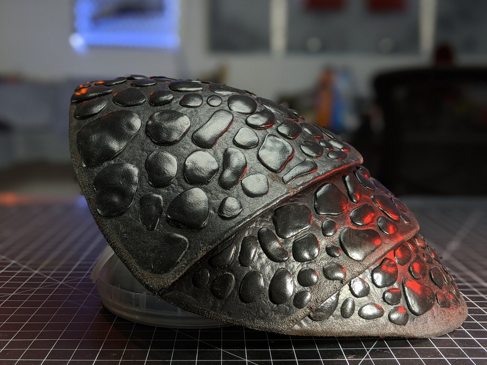 Hiccup Cosplay Pauldrons - Digital Pattern PDF Immediate Download ...