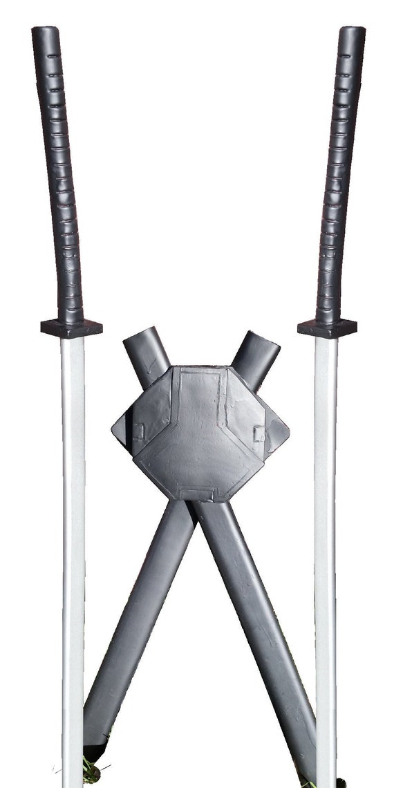 deadpool swords deadpool swords