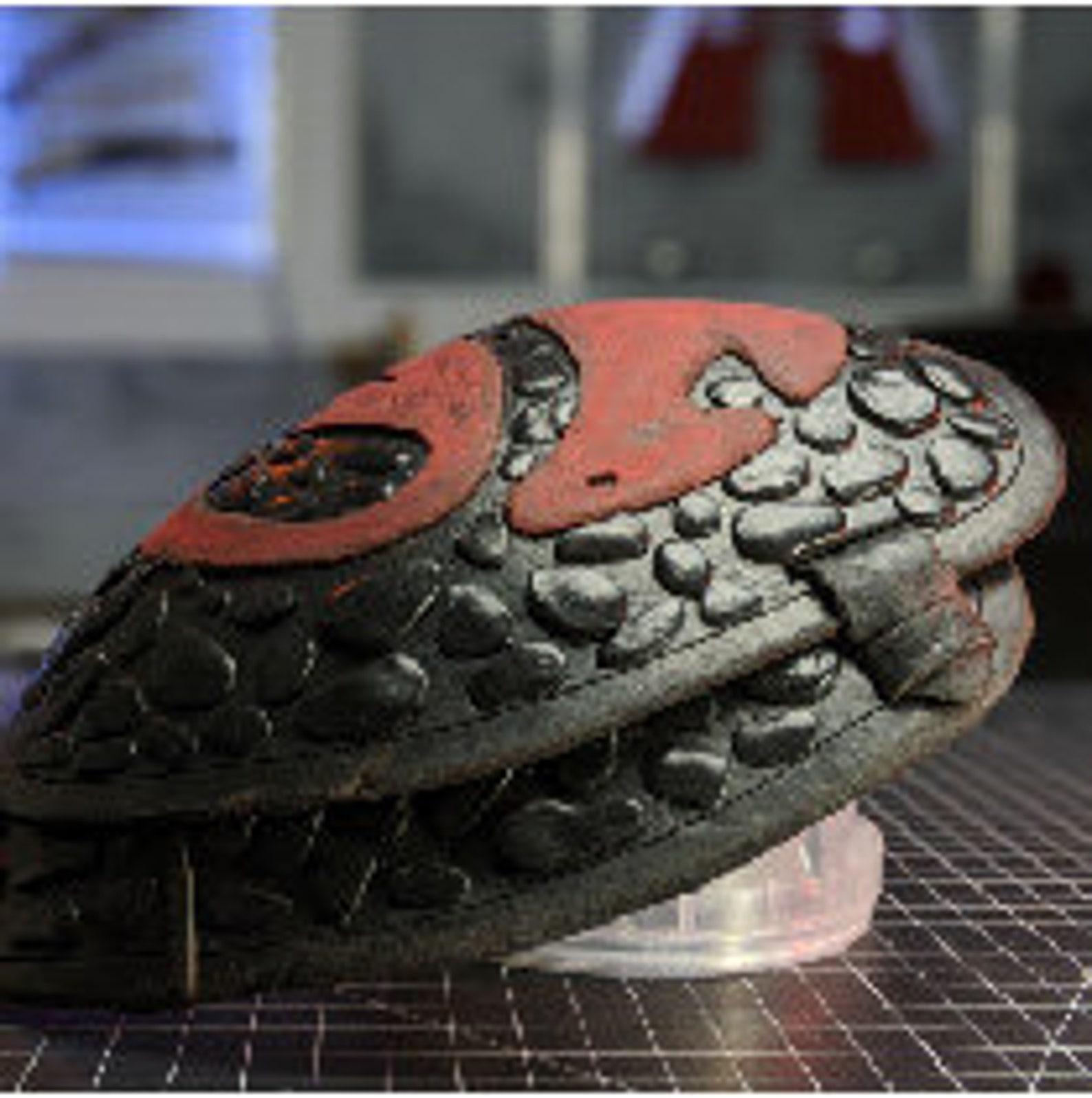 Hiccup Cosplay Pauldrons - Digital Pattern PDF Immediate Download ...