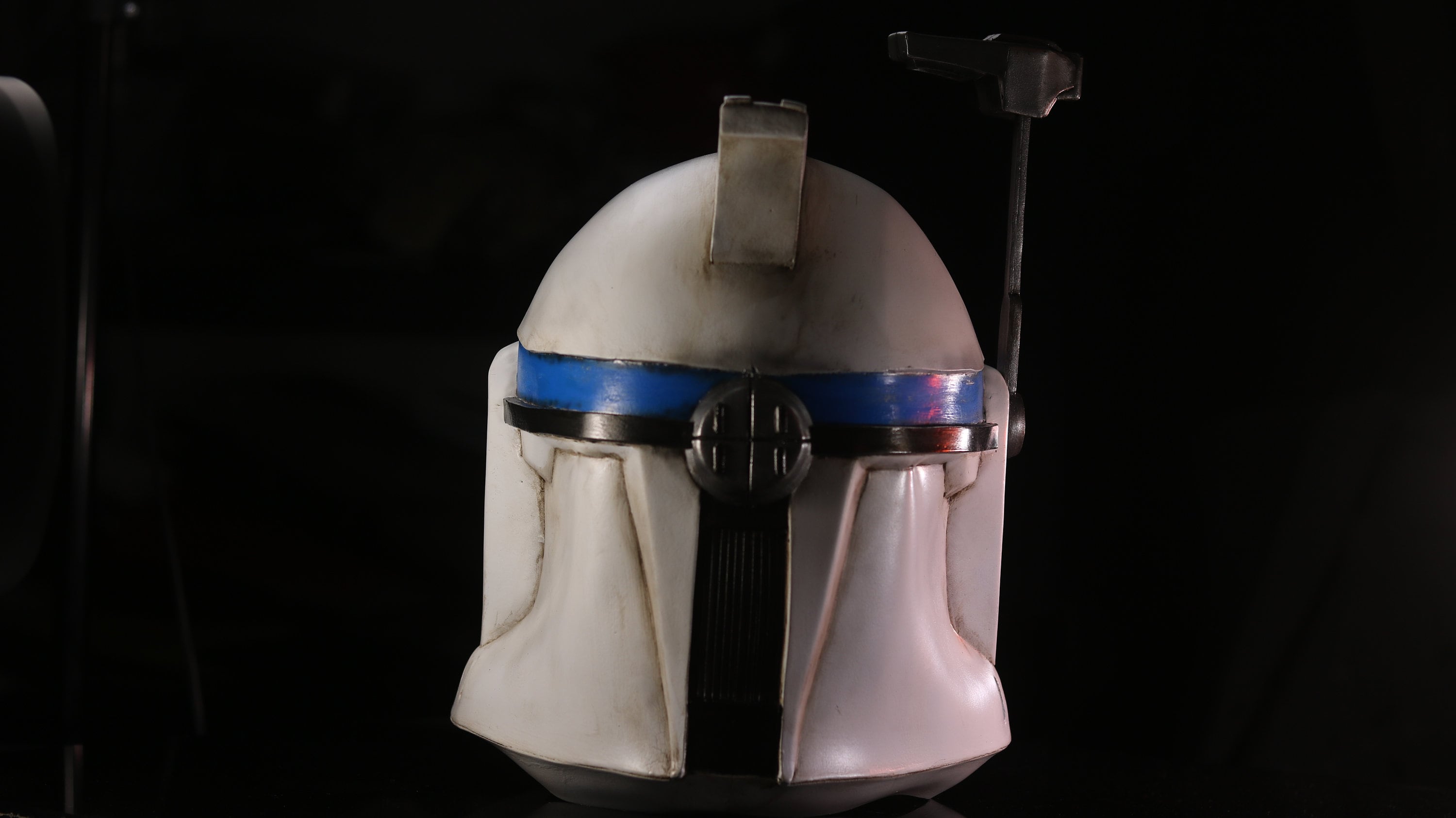 Captain Rex Phase 1 Clone Trooper Helmet Digital Pattern PDF | Etsy
