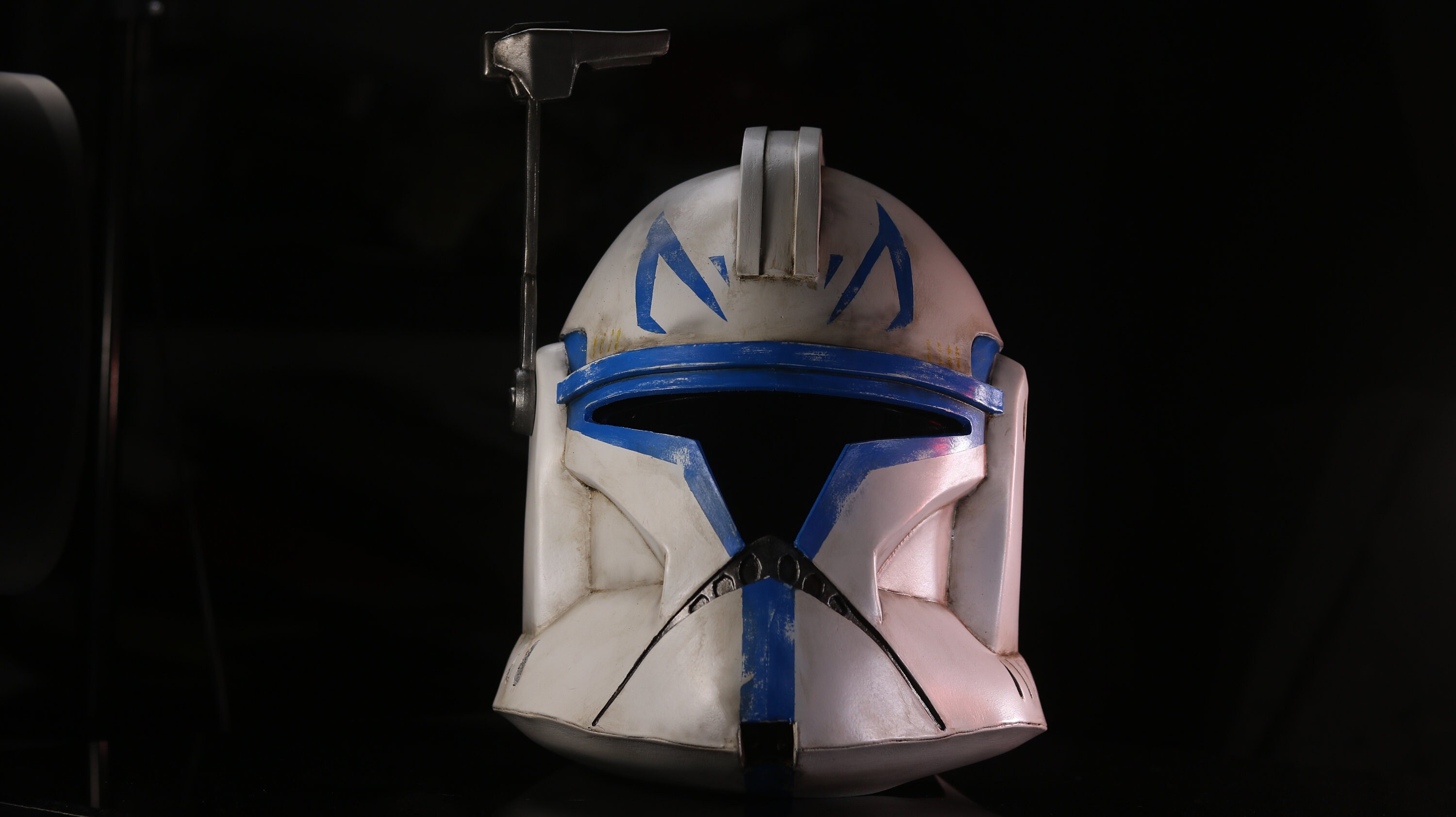 Captain Rex Phase 1 Clone Trooper Helmet Digital Pattern PDF | Etsy