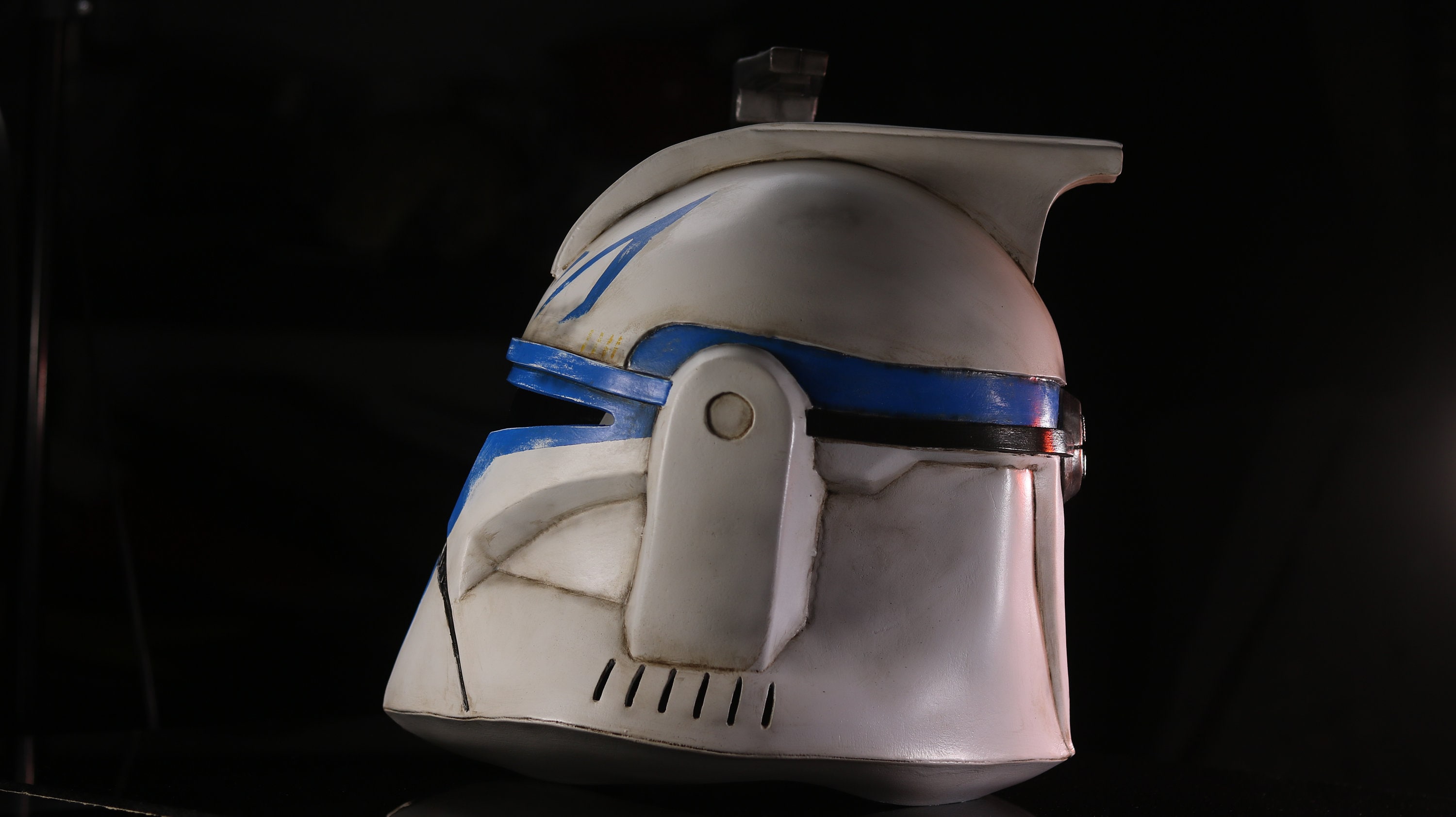 Captain Rex Phase 1 Clone Trooper Helmet Digital Pattern PDF | Etsy