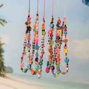Personalized phone charm clearance