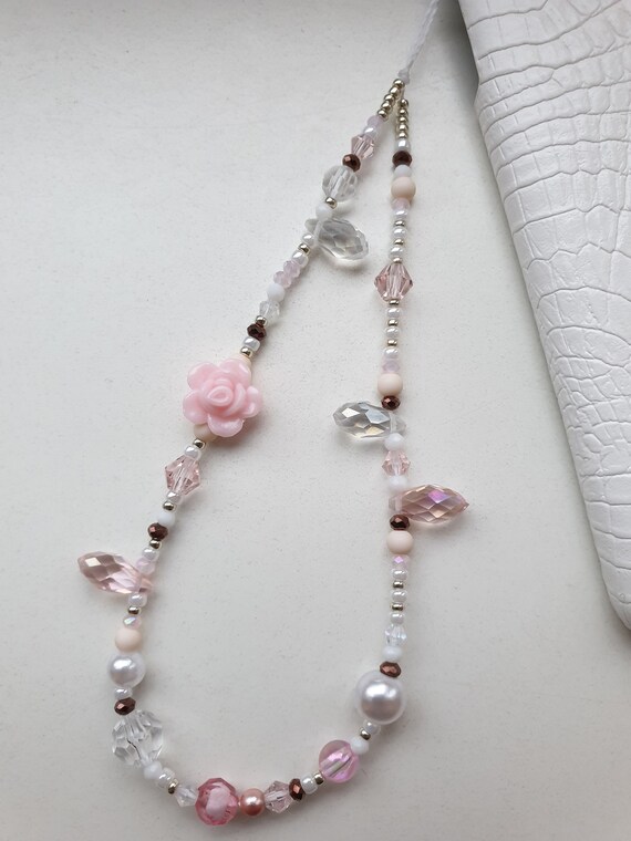 Pastel phone charm Clearance