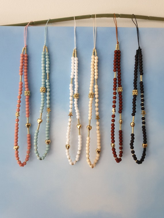 Gold phone charm Clearance