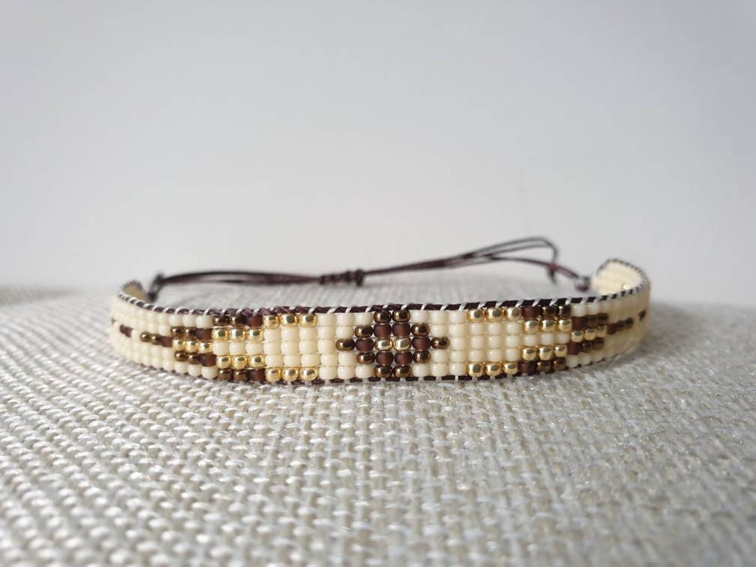 Bracciale In Codice Morse Con Perline Ematite, Placcato Argento, Regolabile Su Cordino Di Seta Nero - Gioiello Messaggio Segreto Per Amici, Lui/lei