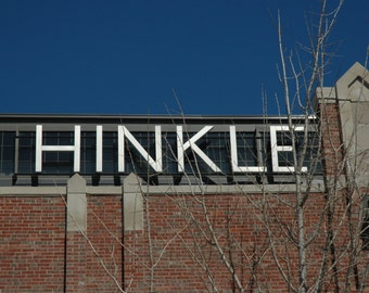 Hinkle Fieldhouse, Indianapolis - exterior