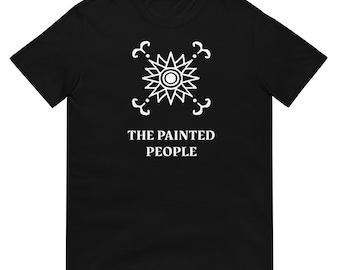Compass Painted People T-Shirt