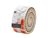 Quotations Jelly Roll by Zen Chic for Moda Fabrics 1730JR