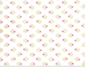 Sophie Yardage by Brenda Riddle of Acorn Quilts for Moda Fabrics 18712 11 Small Floral Linen
