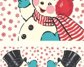 Swell Sweet Christmas Panel by Urban Chiks for Moda Fabrics 31158 11
