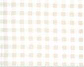 Sophie Yardage by Brenda Riddle of Acorn Quilts for Moda Fabrics 18714 11 Gingham Linen