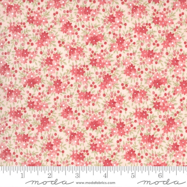 Sanctuary Fabric Collection by 3 Sisters for Moda Fabrics 44253 12 Blush