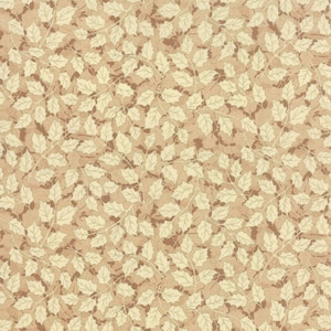 Let It Glow by Sentimental Studios for Moda Fabric. Cream 33005-17M.