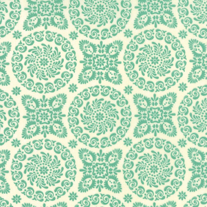 Refresh Yardage by Sandy Gervais for Moda Fabrics. Mist 17861 13 - Etsy