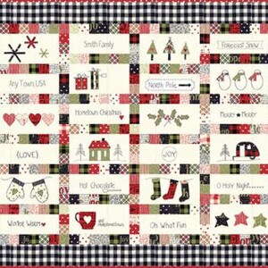 quilted king size throw