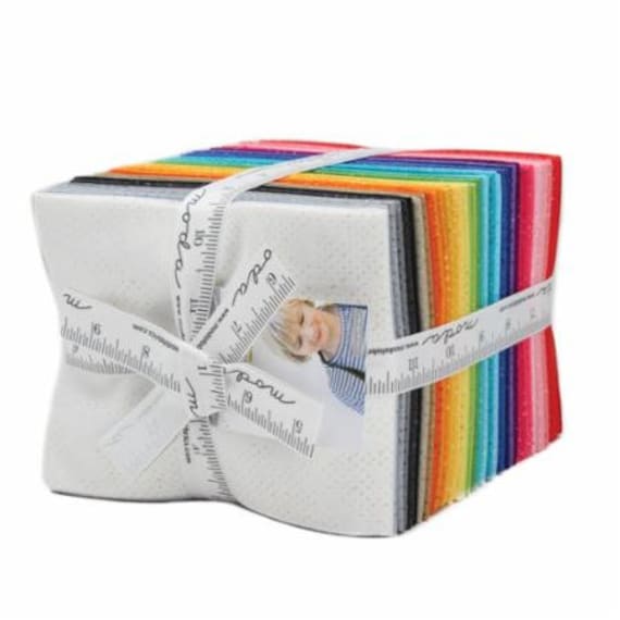 Buy Spotted Fat Quarter Bundle by Zen Chic for Moda Fabrics. 1660AB Online in India Etsy