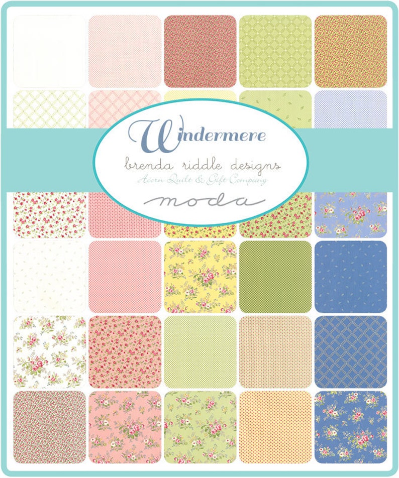 Lakeshore Quilt Pattern by Acorn Quilt & Gift Company Etsy