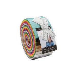 Beyond Bella Jelly roll by Moda 16740JR