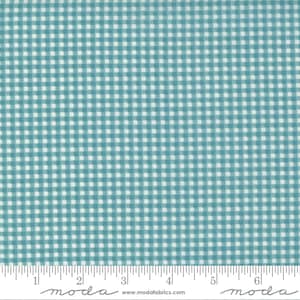 Seashore Drive Yardage by Sherri and Chelsi for Moda Fabrics 37626 15 Teal
