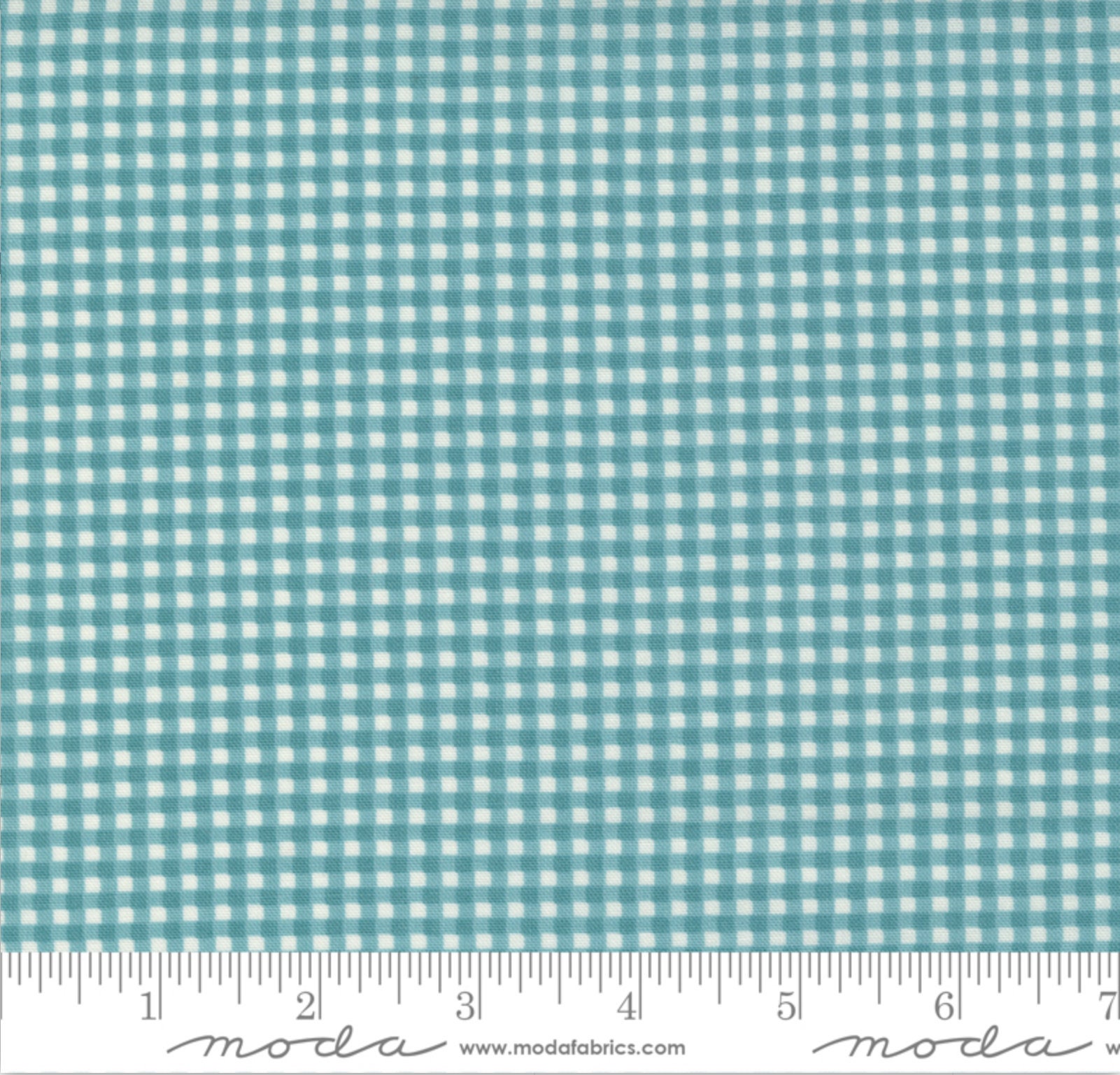 Seashore Drive Yardage by Sherri and Chelsi for Moda Fabrics 37626 15 Teal