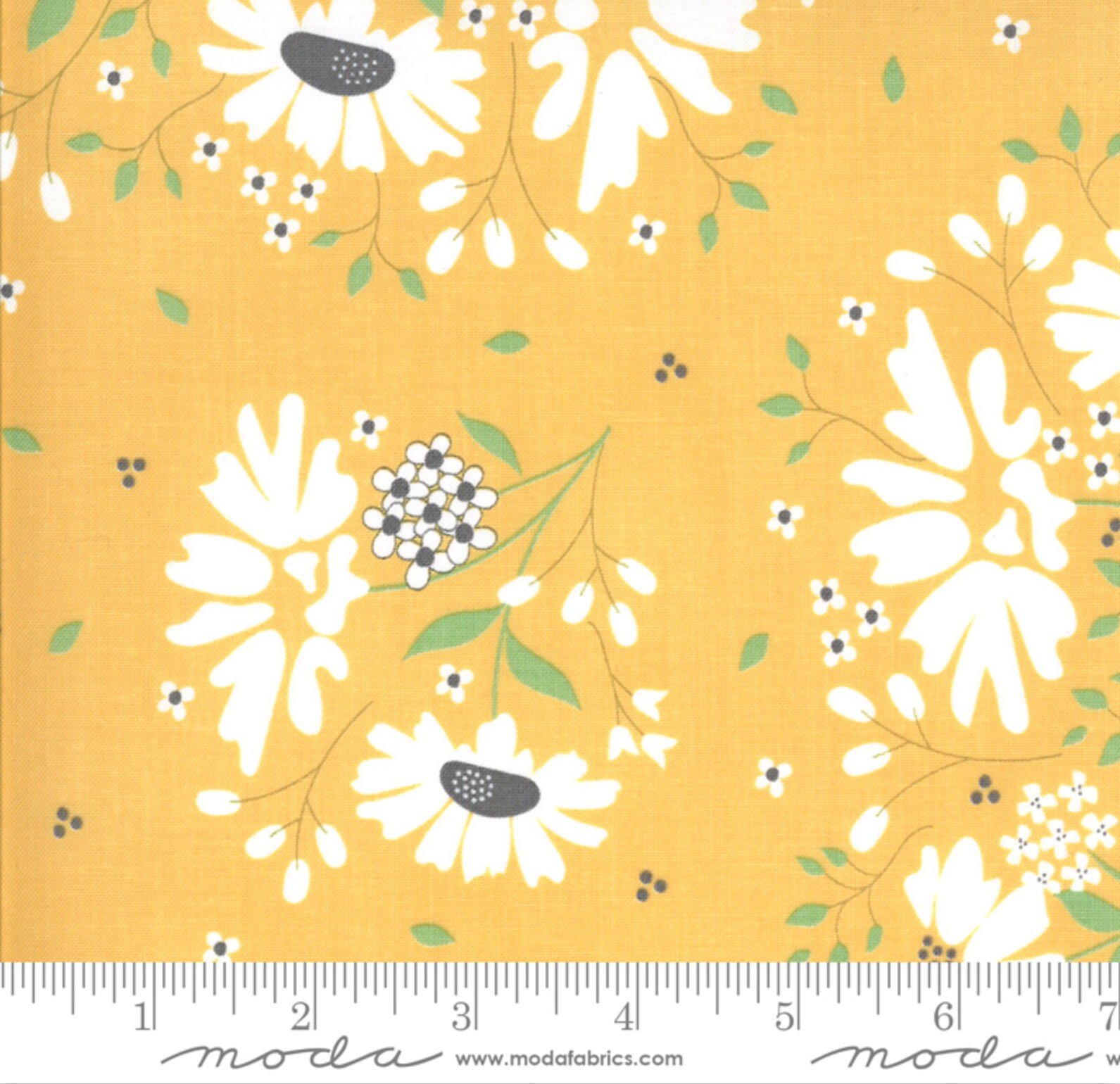 Spring Brook Yardage by Corey Yoder for Moda Fabrics. Sunny Etsy