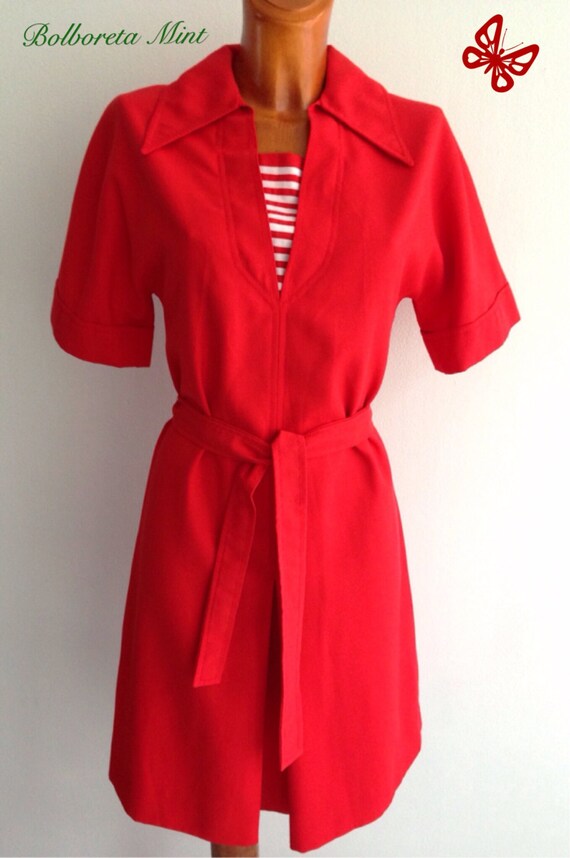 short red dress uk