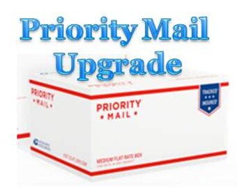 Priority Mail Upgrade
