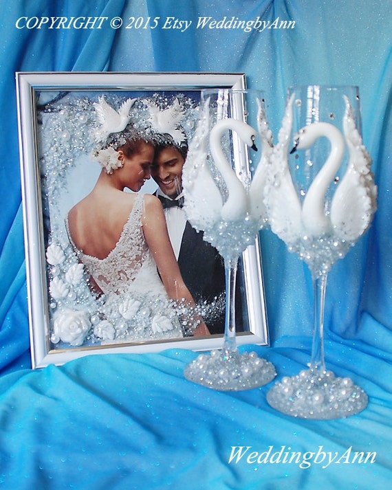 Weding Dreams 2005 フォトフレーム　ウェディングドリームズ Lovely Doves Wedding Picture Frame, Personalized Gift, BRIDE