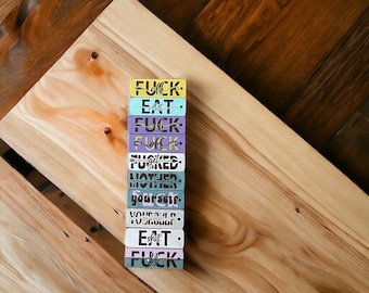 Passive Aggressive Earring Bundle #1 - DIGITAL FILE ONLY