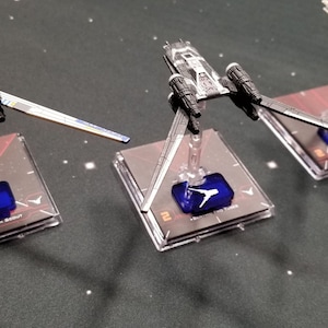U-wing S-foils Tokens for X-wing (Set of 3)