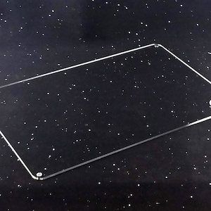 H-Size Clear Acrylic Lid