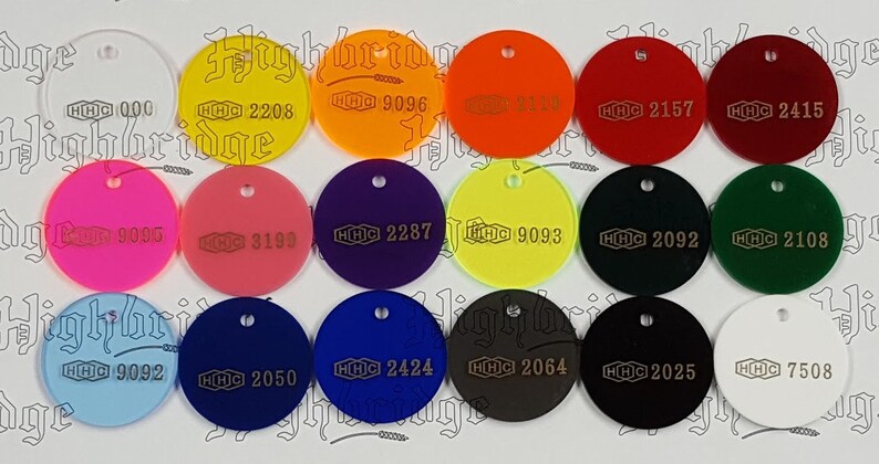 Acrylic Deck Box  Damage Deck image 4