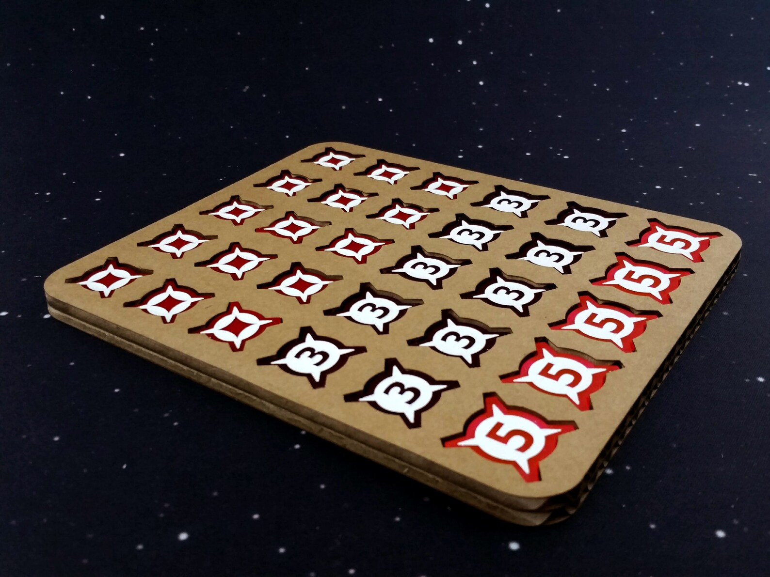 Token sets. Token sets