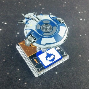 HMP Droid Gunship Repulsorlift Stabilizer Tokens (set of 5)