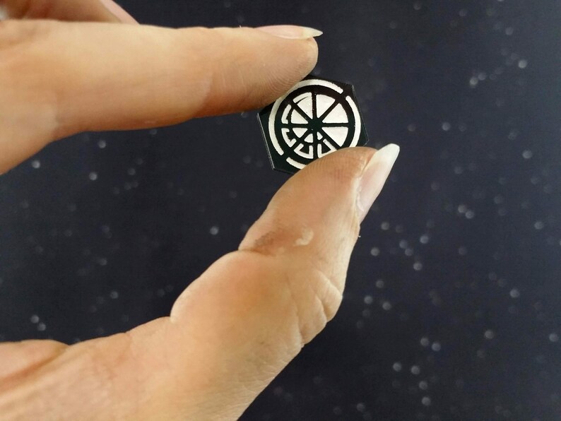 Fuse Markers 5 for use with Xwing Miniatures Game Etsy