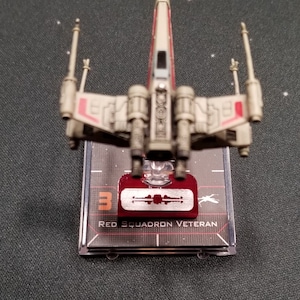 X-wing S-foils opened/closed tokens Set of 4 image 4