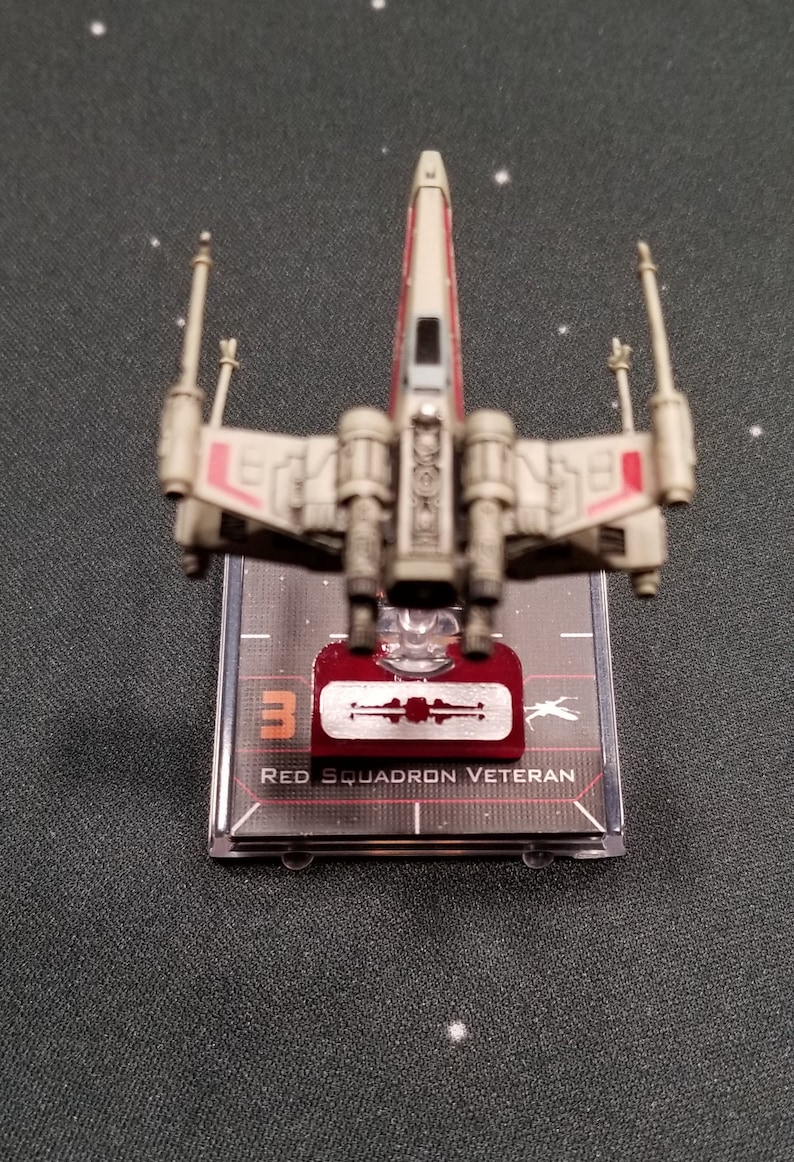 X-wing S-foils opened/closed tokens Set of 4 image 4