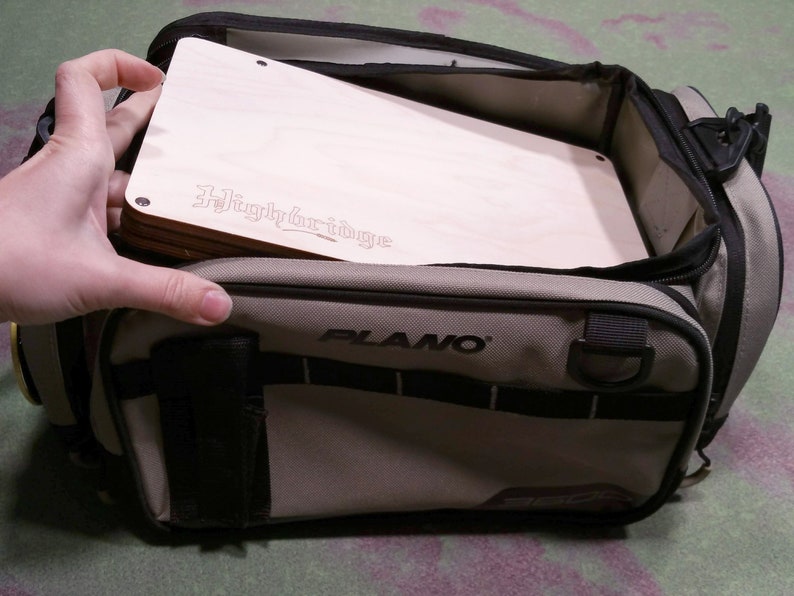 X-wing Template tray for Feldherr Mini half size tray image 8